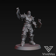 Barbarian Baron - Only-Games
