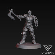 Barbarian Baron - Only-Games