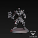 BarbarianBaron(2 weapons) - Only-Games