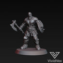 Barbarian Rock(2 weapons) - Only-Games