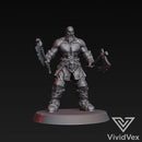 Barbarian Rock - Only-Games