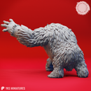 Barlgura - Tabletop Miniature (Pre-Supported)