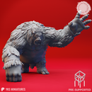 Barlgura - Tabletop Miniature (Pre-Supported)