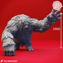 Barlgura - Tabletop Miniature (Pre-Supported)