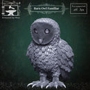 Barn Owl Familiar - Only-Games