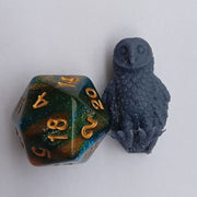 Barn Owl Familiar - Only-Games