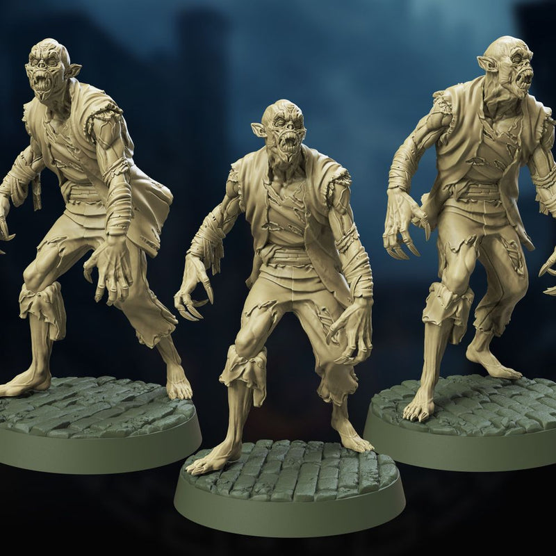 Barrow Vampires