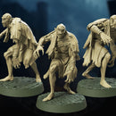 Barrow Vampires