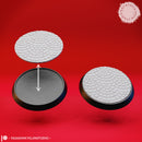 Basing Toppers - Cobble - 32mm (Pre-Supported)