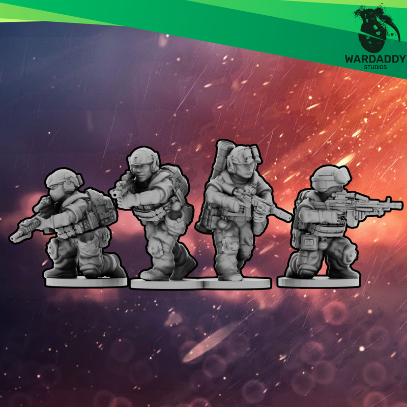 Battlefield Team