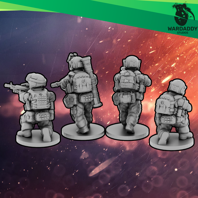 Battlefield Team