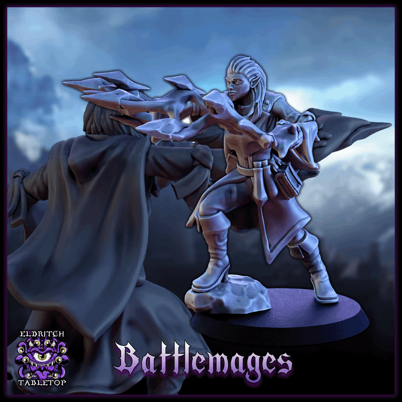Battlemages - Only-Games