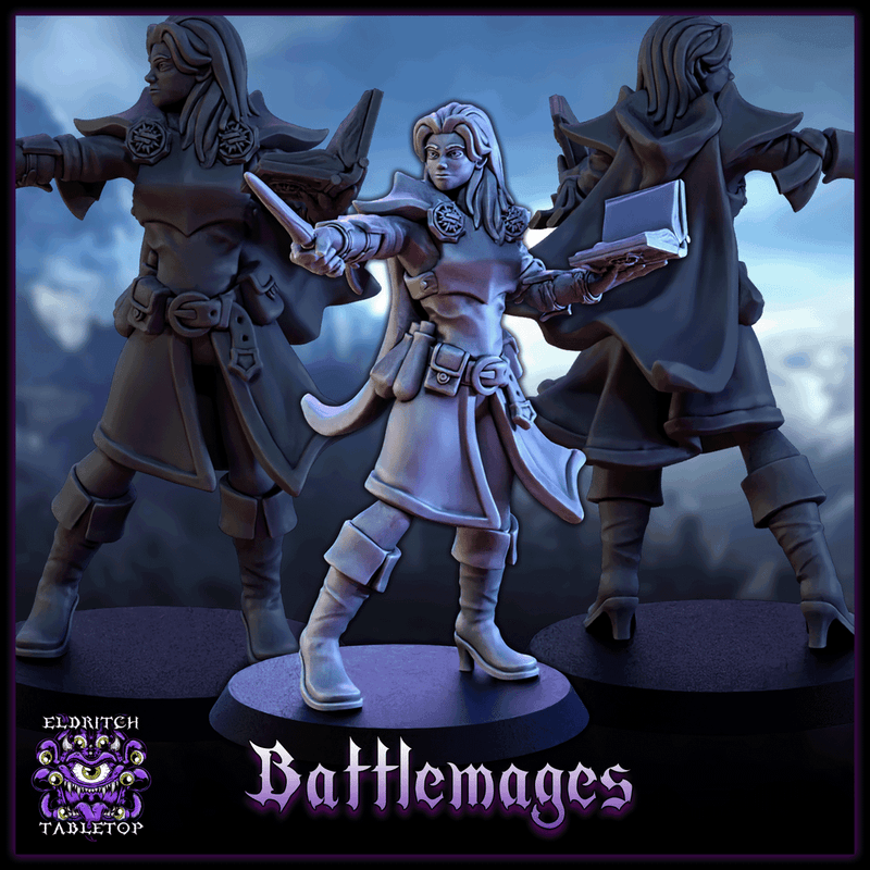 Battlemages - Only-Games
