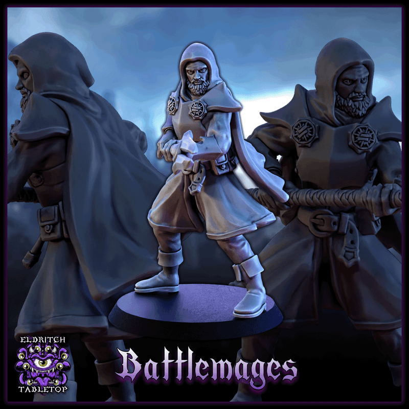 Battlemages - Only-Games