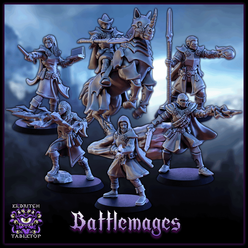 Battlemages - Only-Games