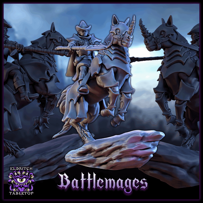 Battlemages - Only-Games