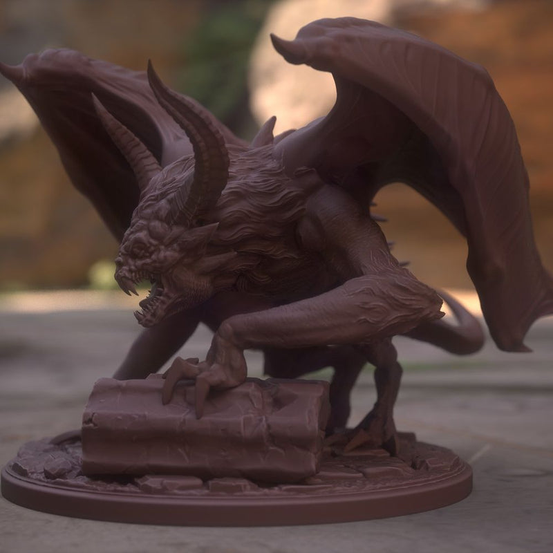 Macabre's Beast