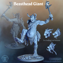 Beasthead Giant - C