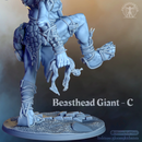Beasthead Giant - C