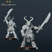 Goatman cultist vol 3 - Only-Games