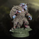 Xogor, Beast Lord