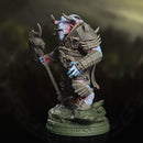 Xogor, Beast Lord