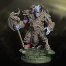 Xogor, Beast Lord
