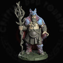 Beathan the Druid