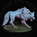 Beathan the Dire Wolf