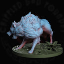 Beathan the Dire Wolf