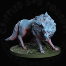 Beathan the Dire Wolf