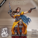 Belle - Mistress of Castle Rosethorn - Beauty and the Beast - Only-Games