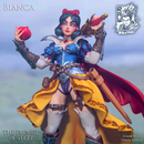 Bianca - Snow White miniature - STL only - Only-Games
