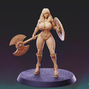 Bikini Warrior XL Body Variant - Pose 1 - Only-Games