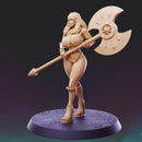 Bikini Warrior XL Body Variant - Pose 2 - Only-Games