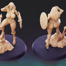 Bikini Warrior XL Body Variant - Pose 4 - Only-Games