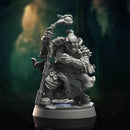 Gray Dwarf Patrol | Duergars