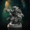 Gray Dwarf Patrol | Duergars