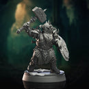 Gray Dwarf Patrol | Duergars