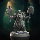 Gray Dwarf Patrol | Duergars