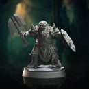 Gray Dwarf Patrol | Duergars