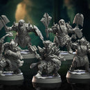Gray Dwarf Patrol | Duergars