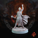 Black Dragon Clerics