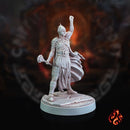 Black Dragon Clerics