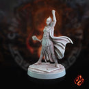 Black Dragon Clerics