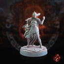 Black Dragon Clerics