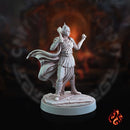 Black Dragon Clerics