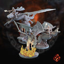 Black Dragon Riders
