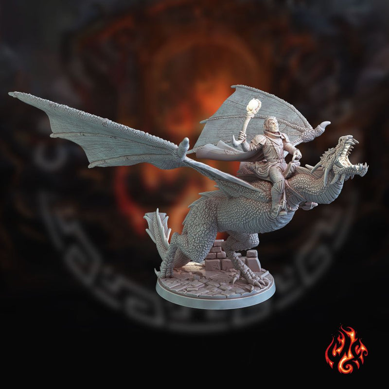 Black Dragon Riders