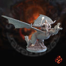 Black Dragon Riders
